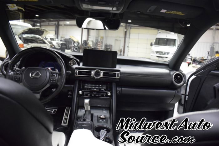 Used 2021 Lexus IS 350 F Sport w/ Accessory Package image 26
