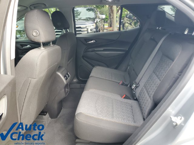 Certified 2024 Chevrolet Equinox LT FWD image 12