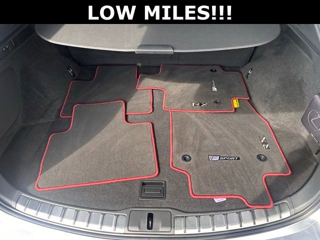 Used 2023 Lexus RX 350 F Sport w/ Accessory Package image 7