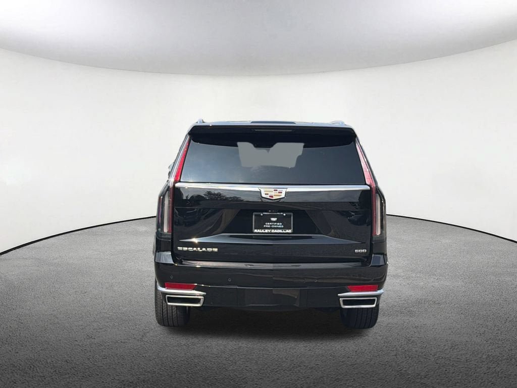 Certified 2023 Cadillac Escalade Premium Luxury w/ Performance Package AWD/4WD image 20