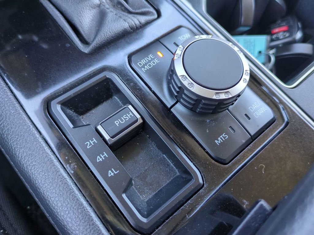 Used 2023 Toyota Tundra Limited w/ TRD Off-Road Package image 27