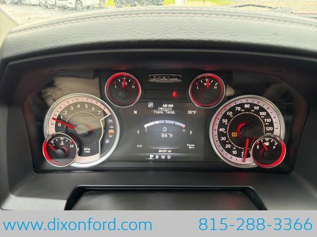 Used 2015 RAM 1500 Sport AWD/4WD image 15