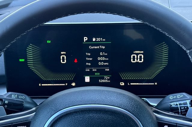 Certified 2025 Kia Sorento EX AWD/4WD image 35