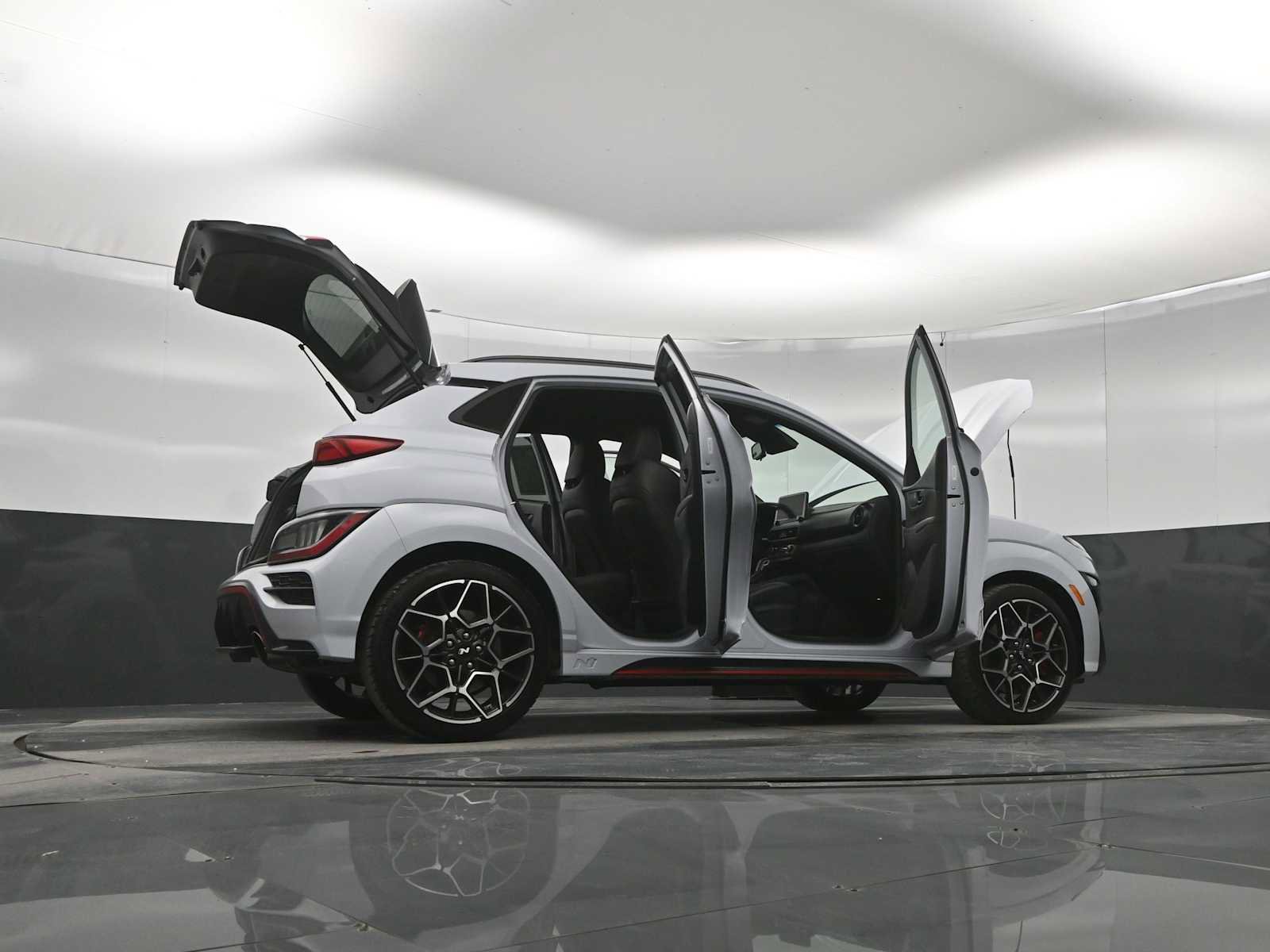 Used 2022 Hyundai Kona N FWD image 40
