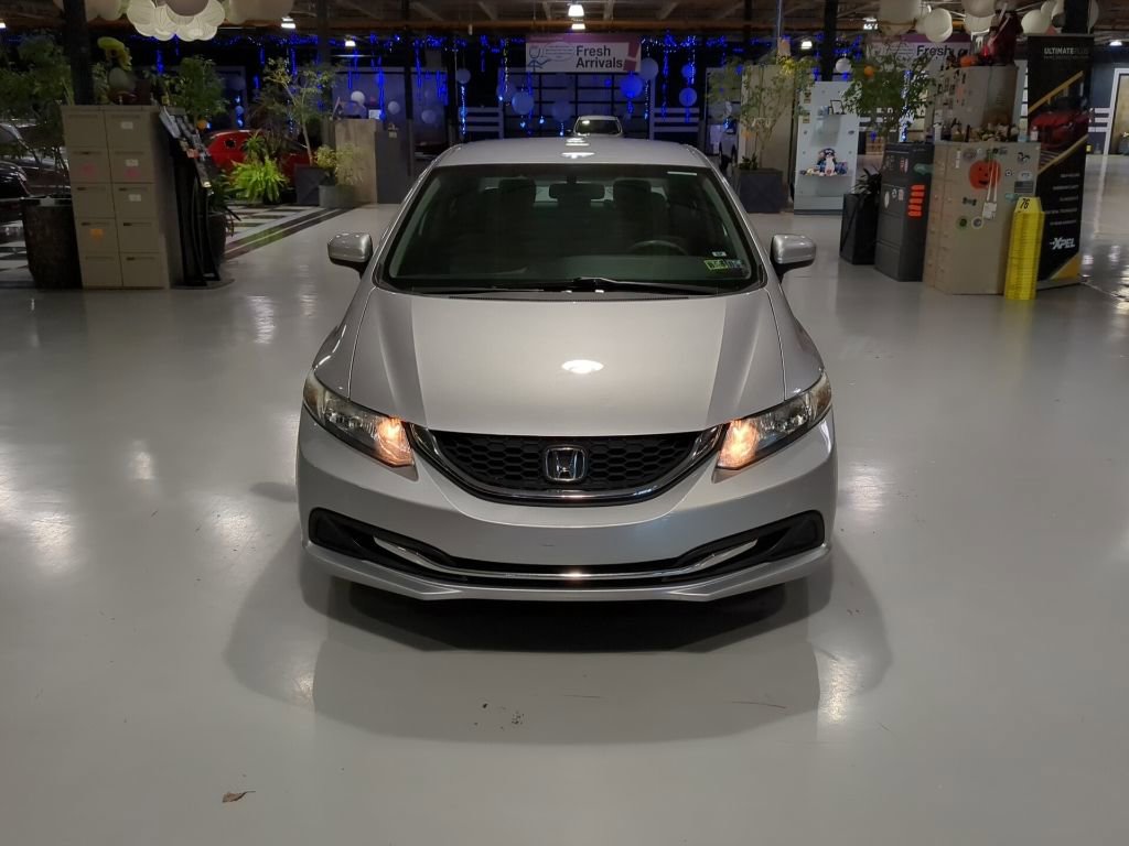 Used 2014 Honda Civic LX image 3
