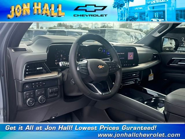 New 2026 Chevrolet Tahoe High Country image 20