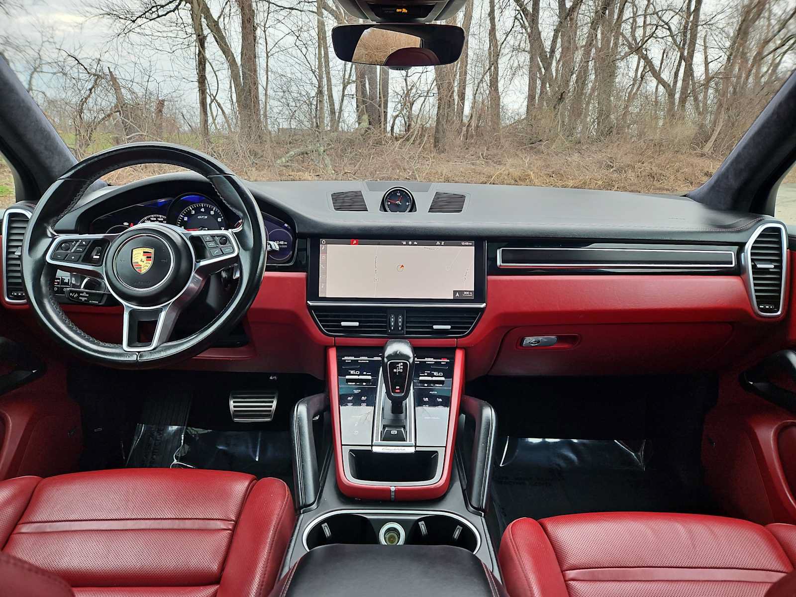 Certified 2021 Porsche Cayenne GTS AWD/4WD image 38