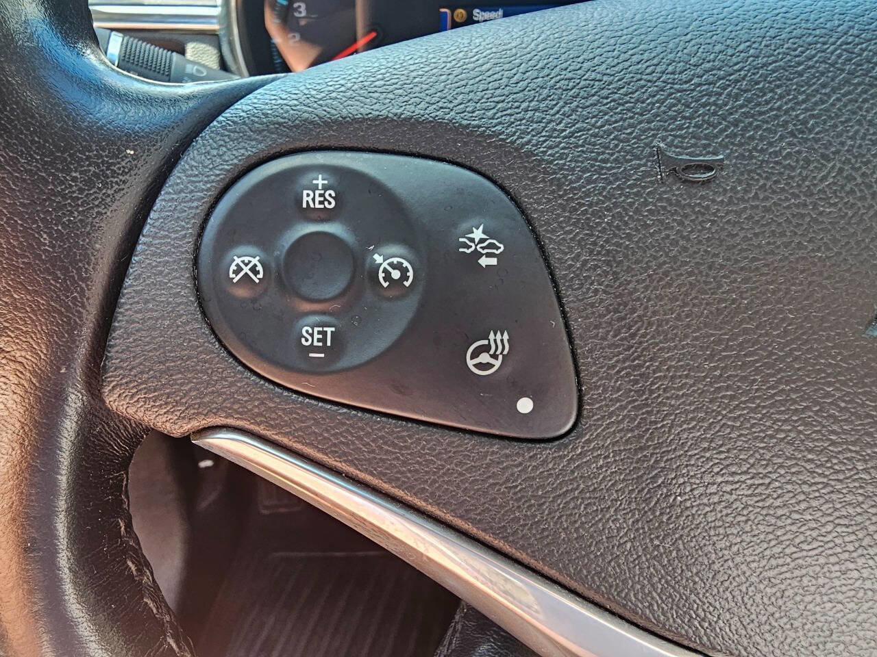 Used 2014 Chevrolet Impala LTZ image 20