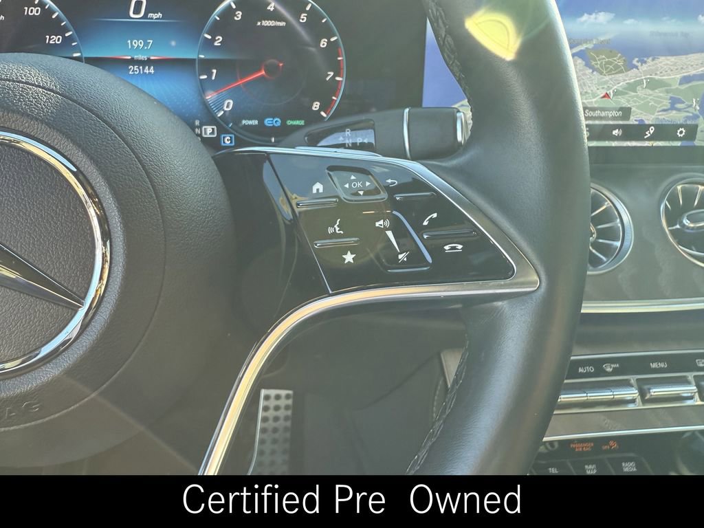 Certified 2023 Mercedes-Benz CLS 450 4MATIC image 26