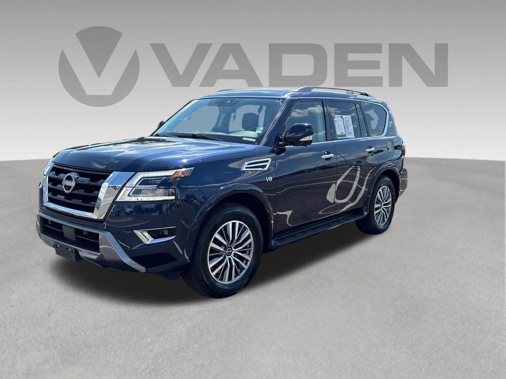 Used 2022 Nissan Armada SL