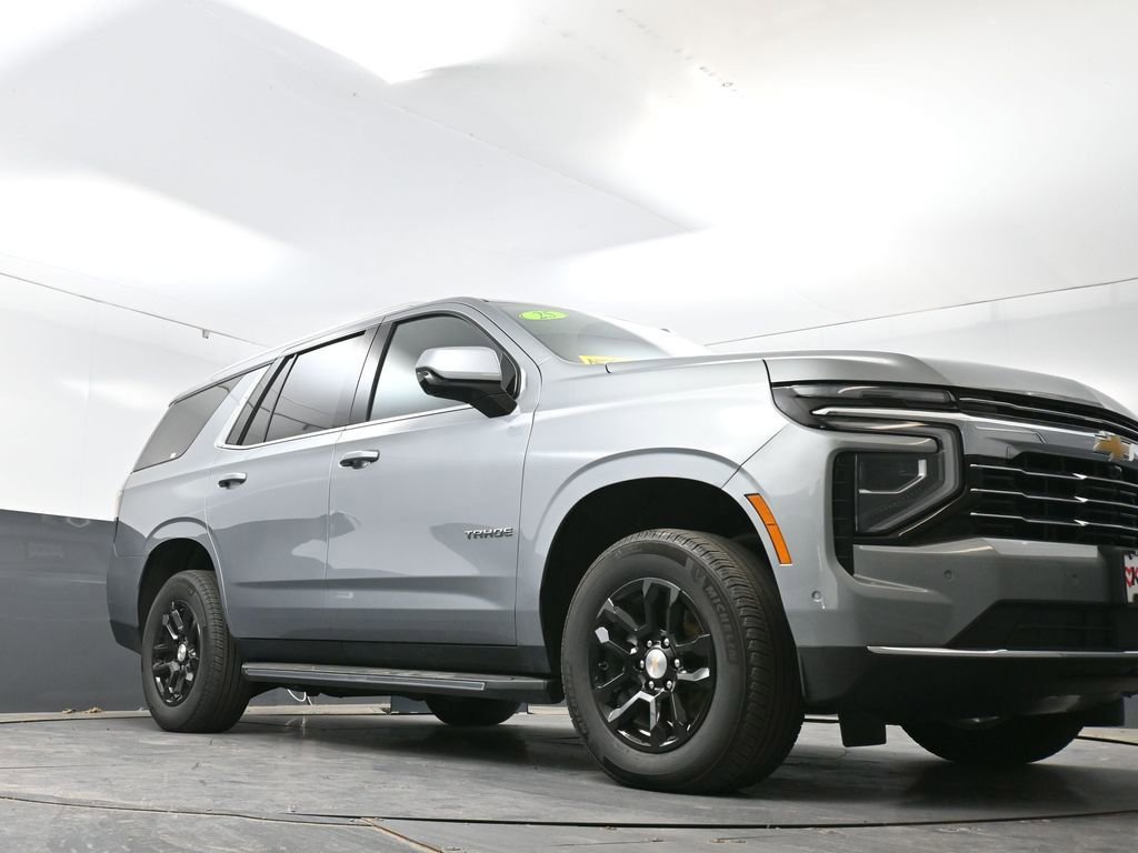 Used 2025 Chevrolet Tahoe LT AWD/4WD image 53