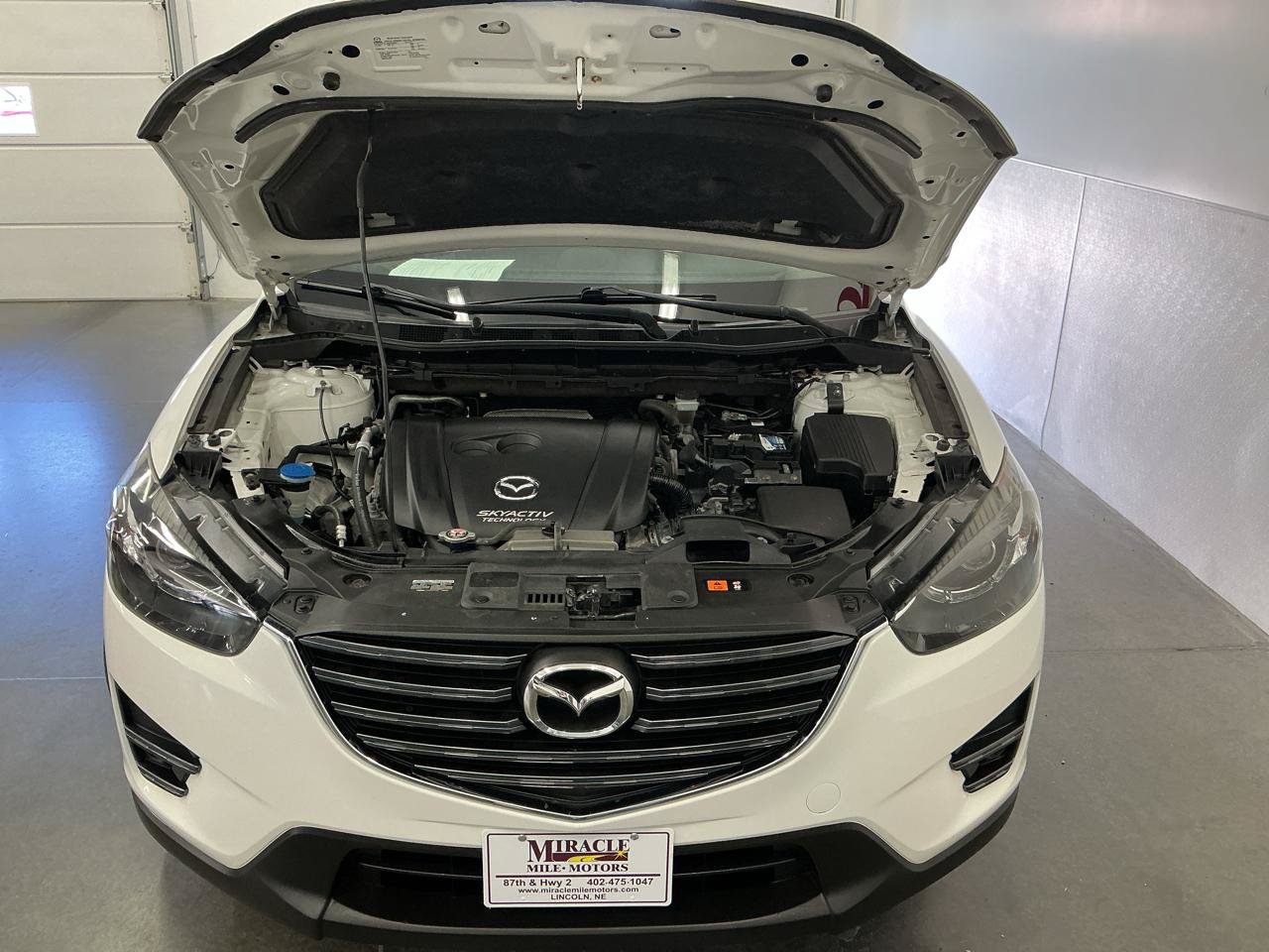 Used 2016 MAZDA CX-5 Grand Touring AWD/4WD image 27