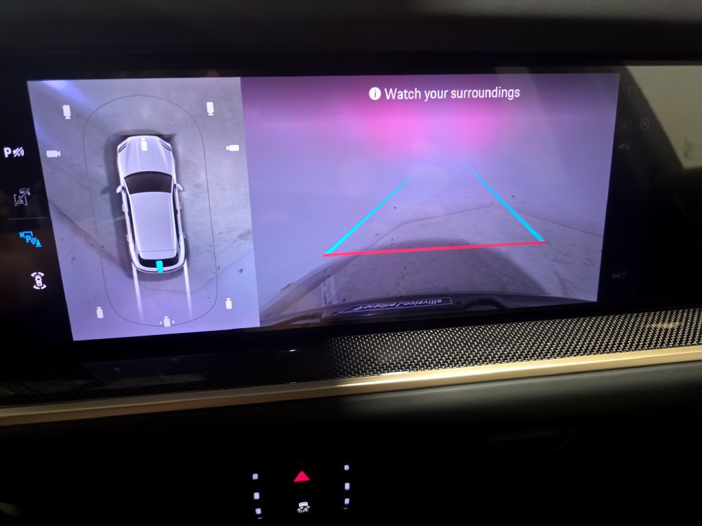 New 2026 Porsche Cayenne Turbo AWD/4WD image 37