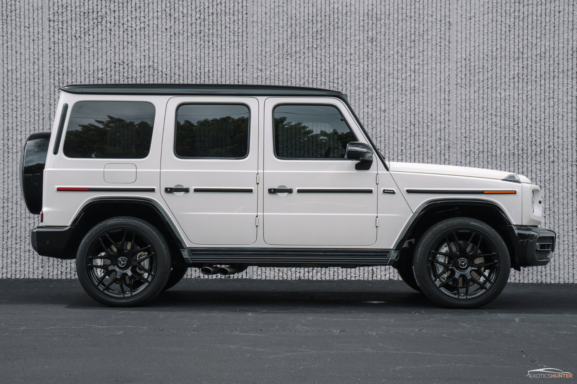 Used 2021 Mercedes-Benz G 63 AMG 4MATIC image 43