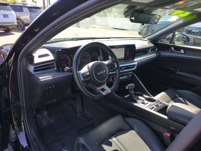 Certified 2024 Kia K5 GT-Line w/ GT-Line Premium Package FWD image 14