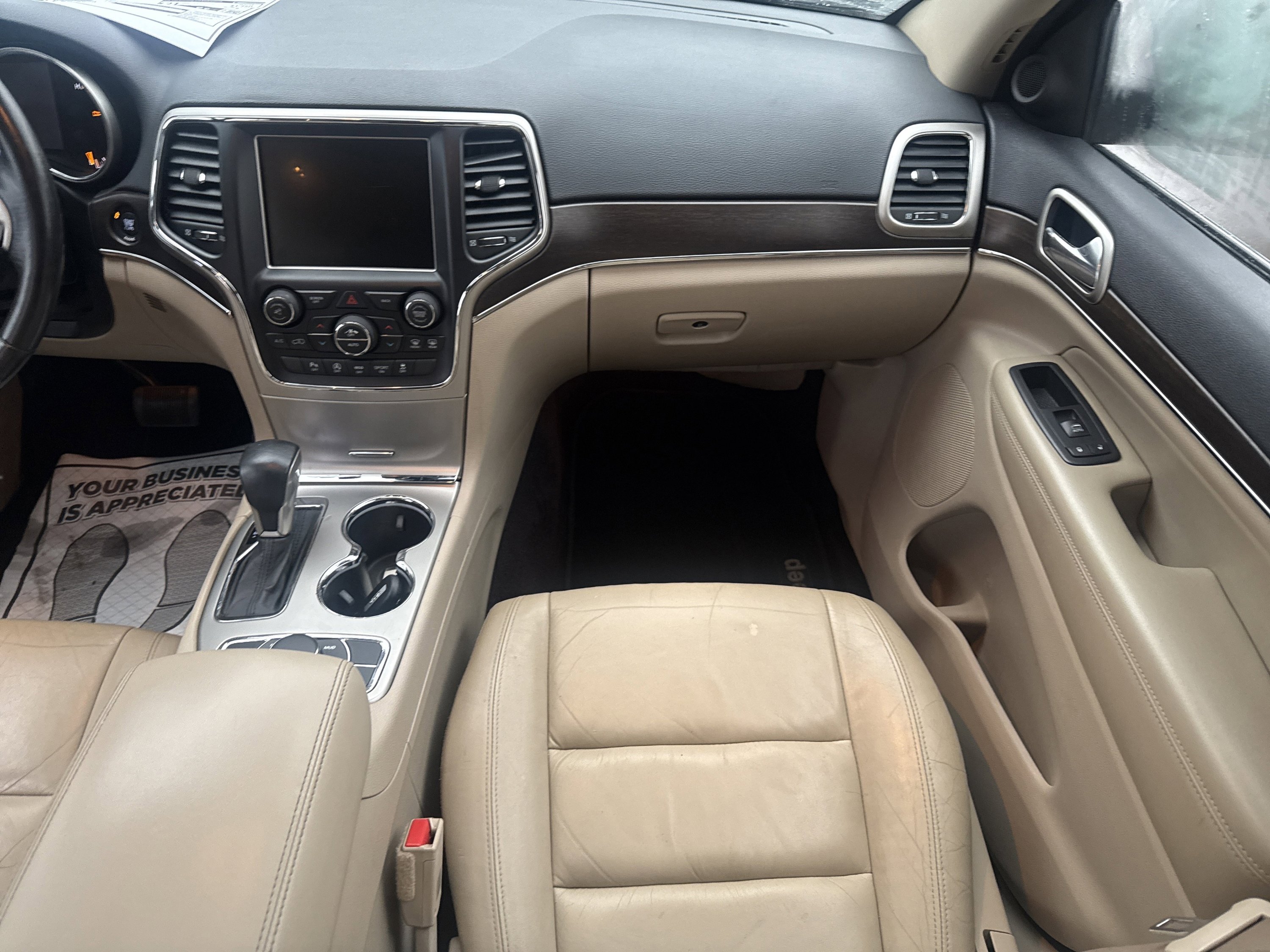 Used 2016 Jeep Grand Cherokee Limited image 13