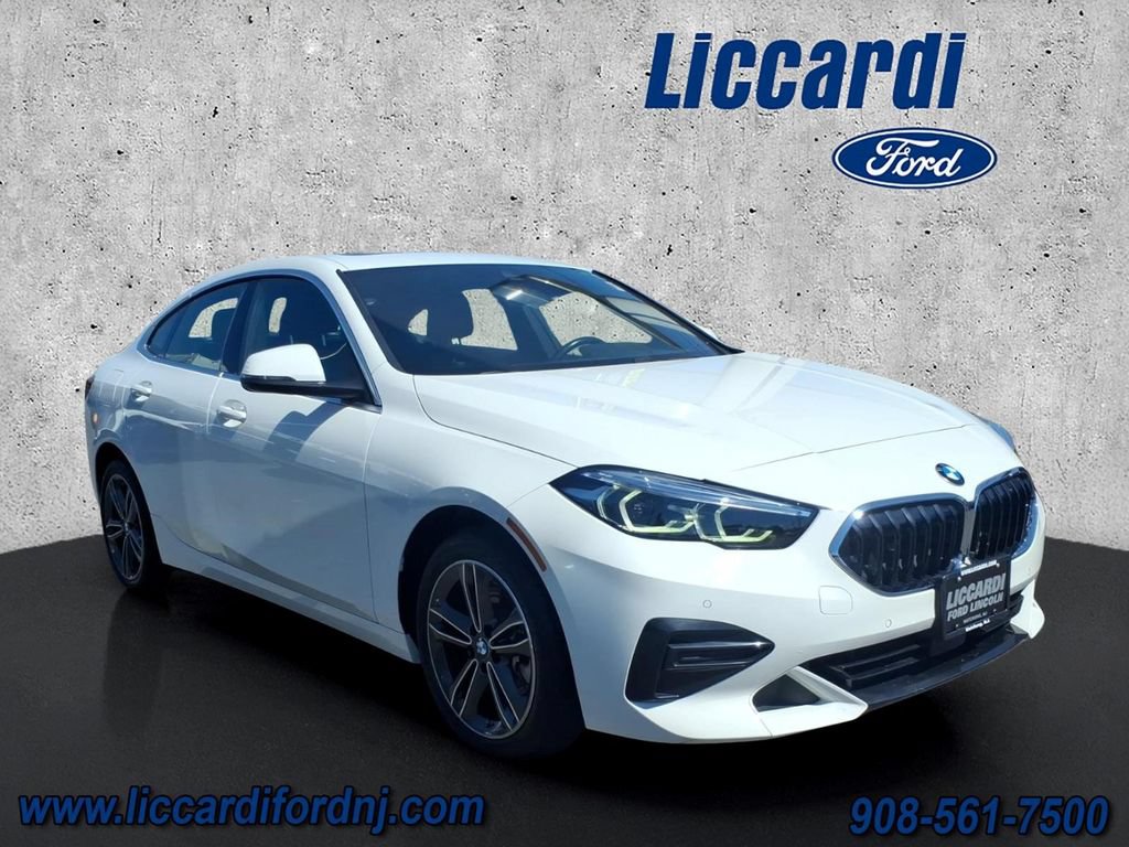 Used 2023 BMW 228i xDrive Gran Coupe w/ Premium Package 2