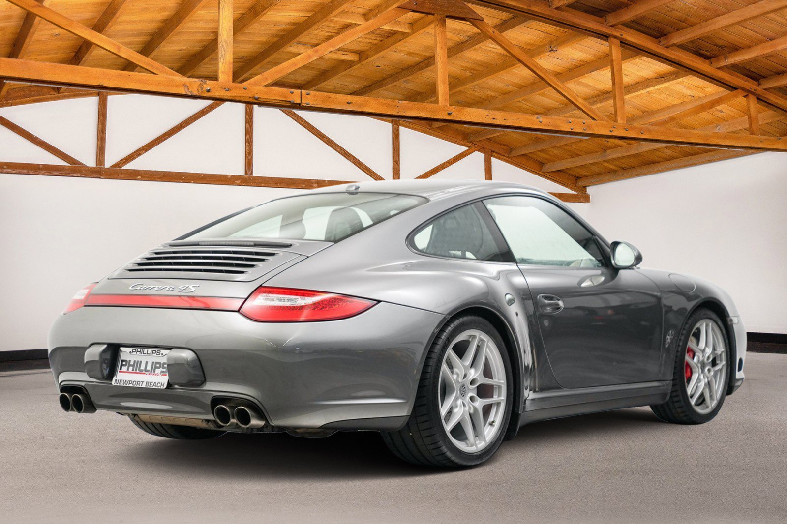 Used 2009 Porsche 911 Carrera 4S image 5
