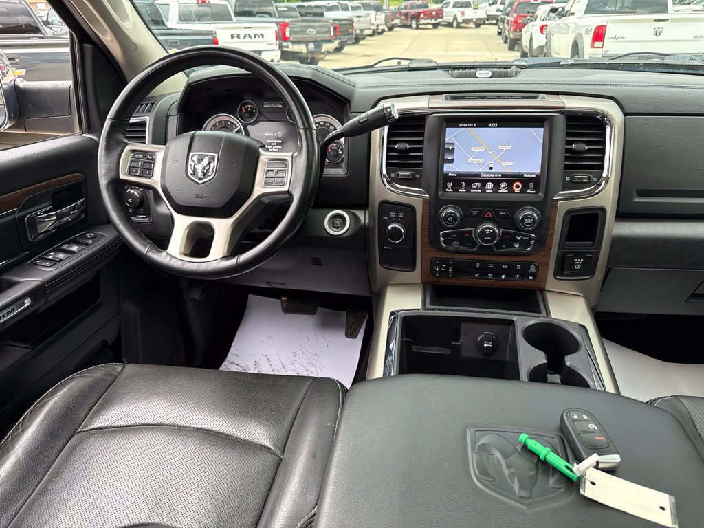 Used 2013 RAM 2500 Laramie w/ Convenience Group AWD/4WD image 12