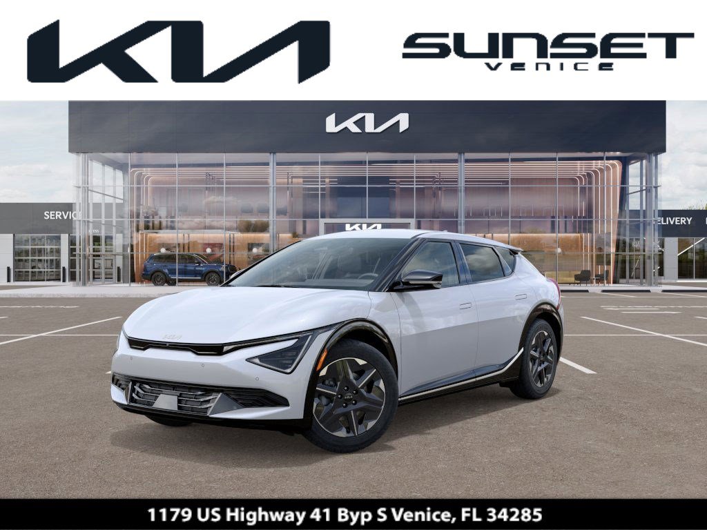 New 2025 Kia EV6 Light image 1