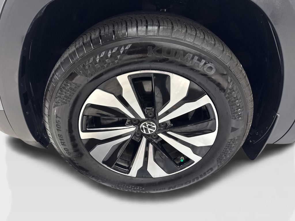 Used 2025 Volkswagen Atlas Cross Sport SE image 85