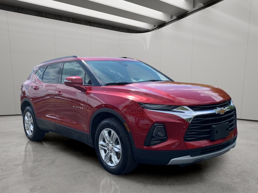 Used 2021 Chevrolet Blazer LT FWD image 7