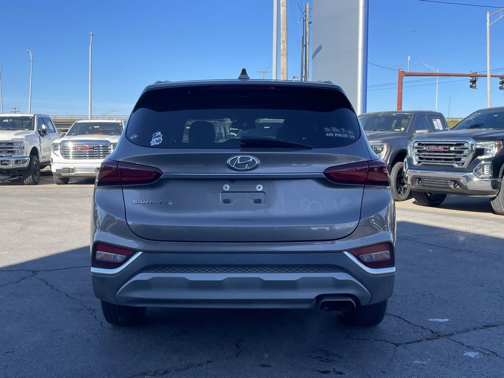 Used 2020 Hyundai Santa Fe SEL image 6