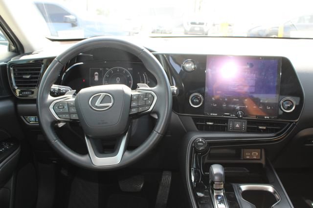 Certified 2024 Lexus NX 250 FWD w/ Premium Package image 14