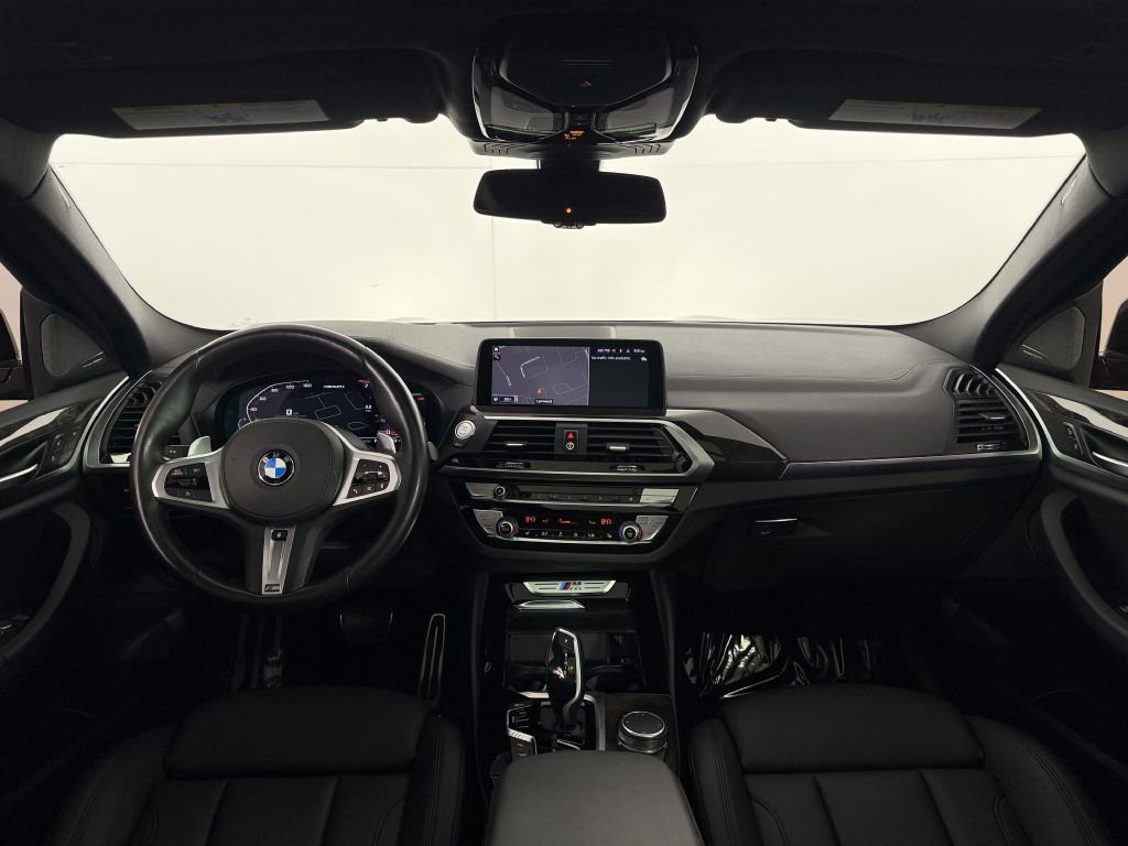 Used 2020 BMW X4 M40i w/ Premium Package image 15