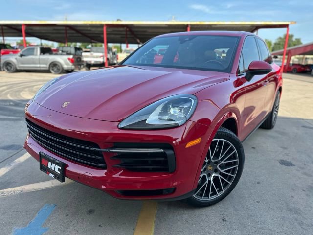 Used 2021 Porsche Cayenne image 5