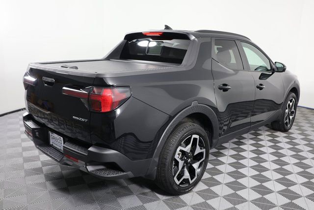 Certified 2024 Hyundai Santa Cruz Limited image 8