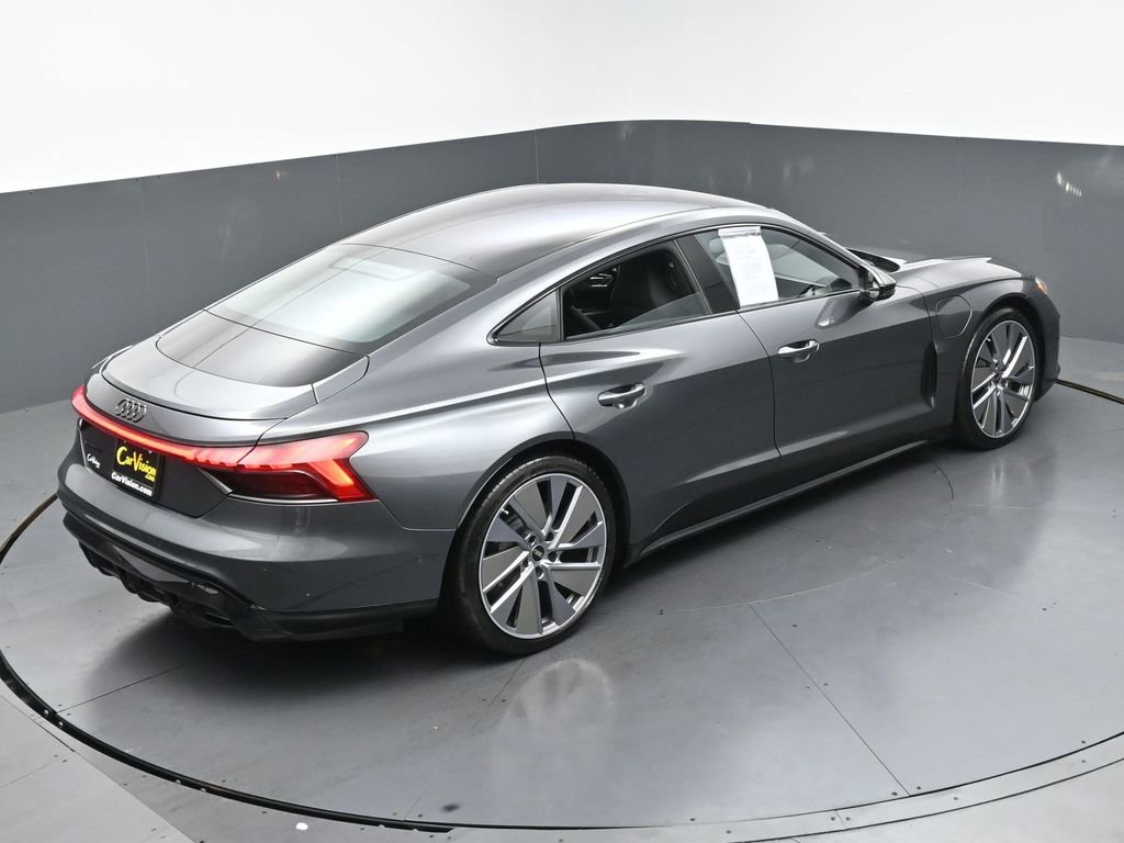 Used 2022 Audi e-tron GT Prestige w/ Prestige Package AWD/4WD image 38