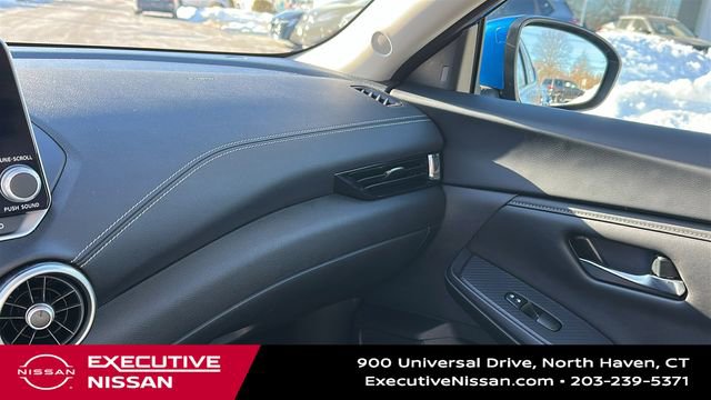 Certified 2023 Nissan Sentra SV w/ All-Weather Package image 19