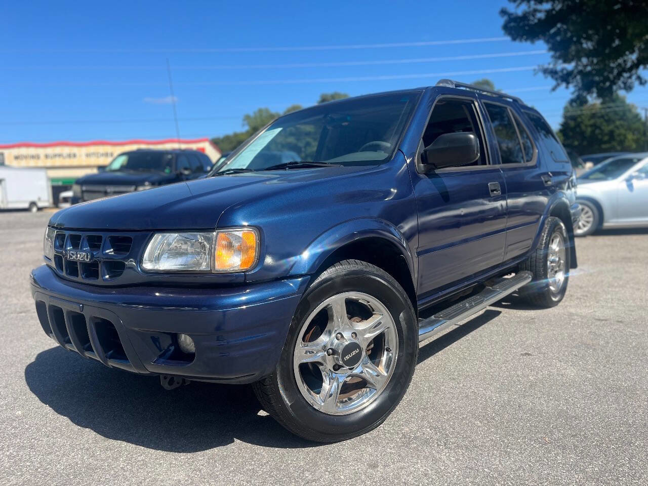 Used 2002 Isuzu Rodeo LS image 1