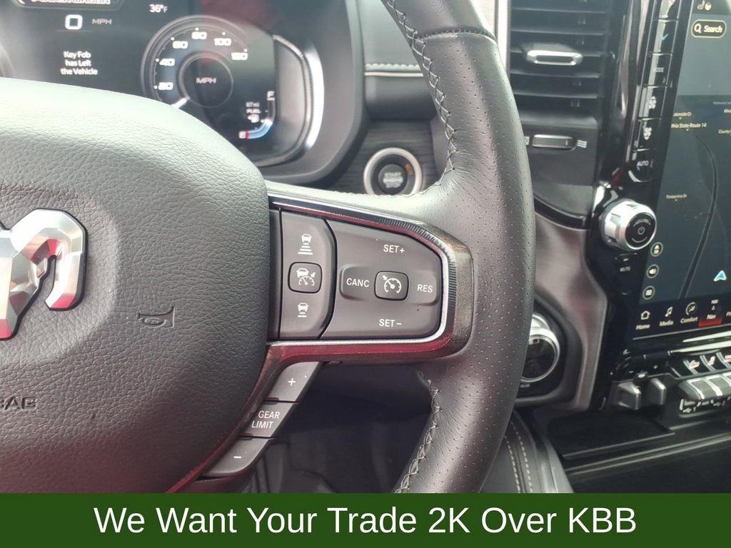 Used 2023 RAM 2500 Power Wagon w/ Level 2 Equipment Group image 18