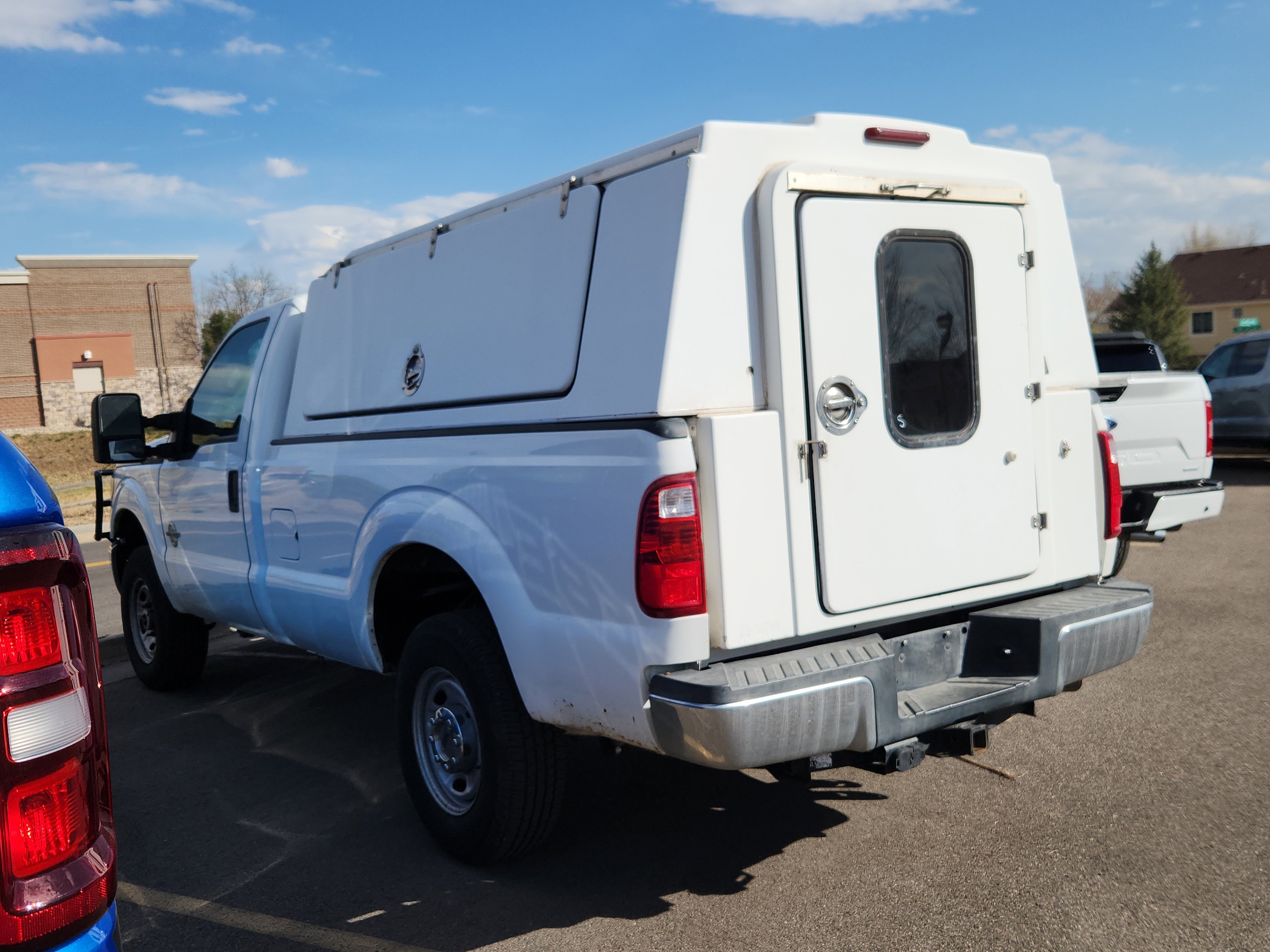 Used 2015 Ford F250 XL w/ XL Value Package image 6