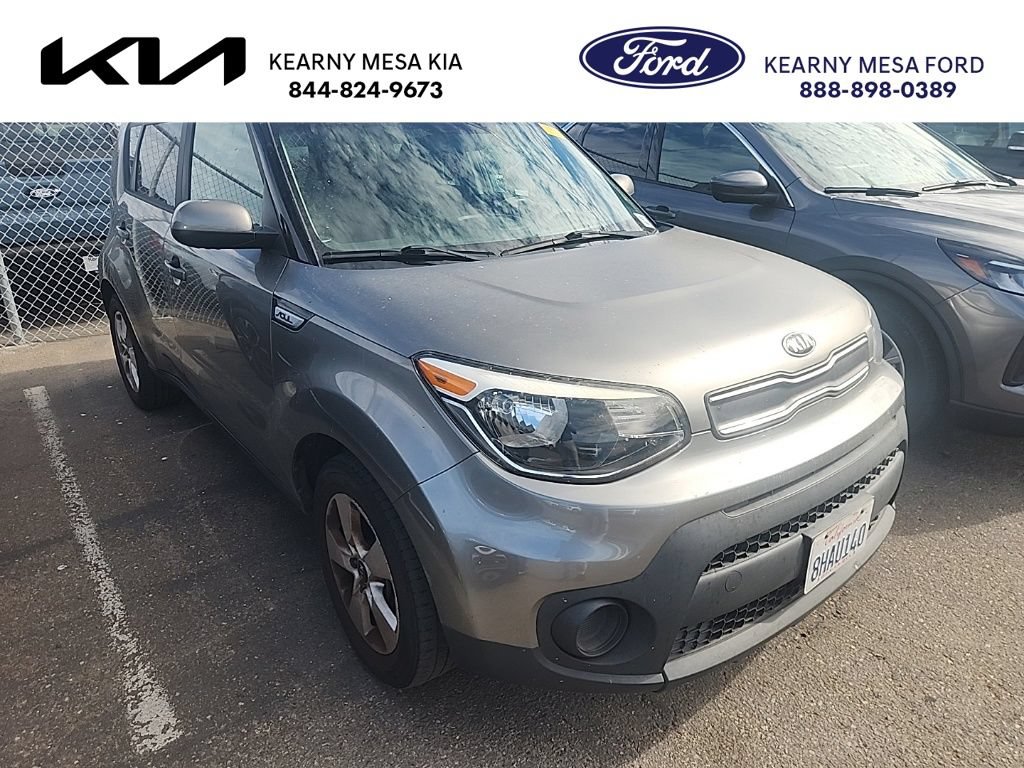 Used 2019 Kia Soul