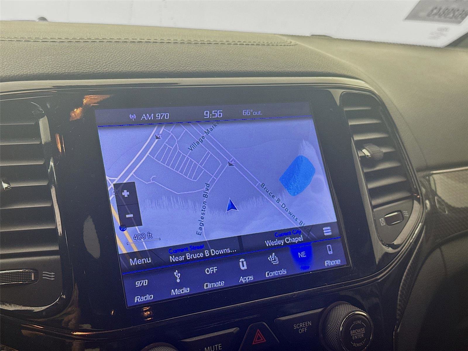 Used 2019 Jeep Grand Cherokee Trackhawk w/ Trailer Tow Group IV image 10