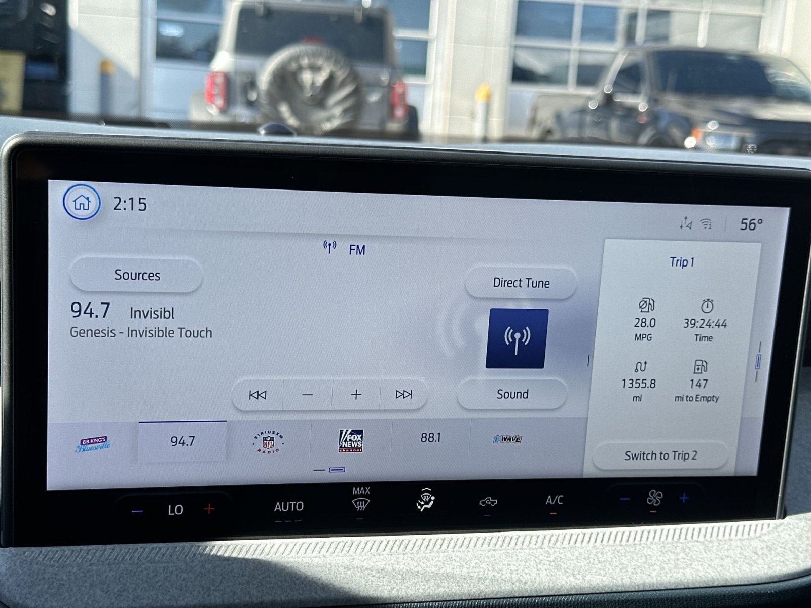 Used 2026 Ford Maverick XLT AWD/4WD image 21