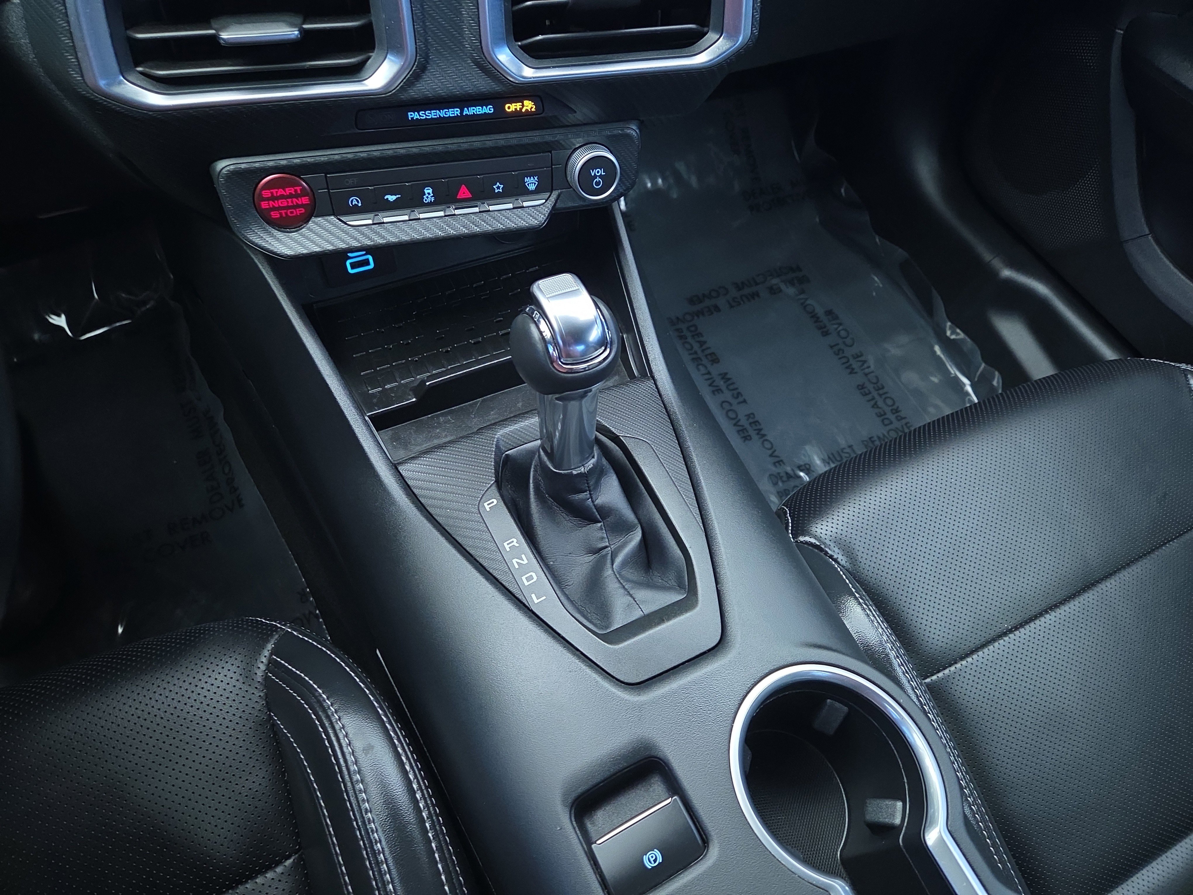 Used 2024 Ford Mustang Premium RWD image 20