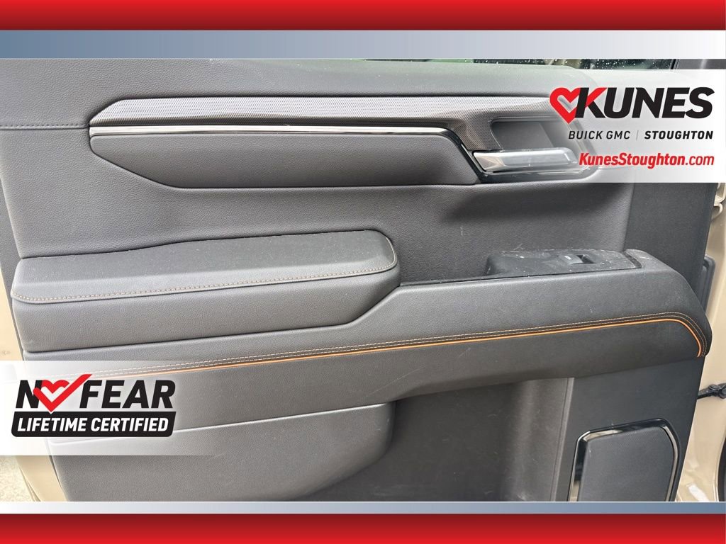 Used 2023 GMC Sierra 1500 AT4 w/ AT4 Preferred Package image 38