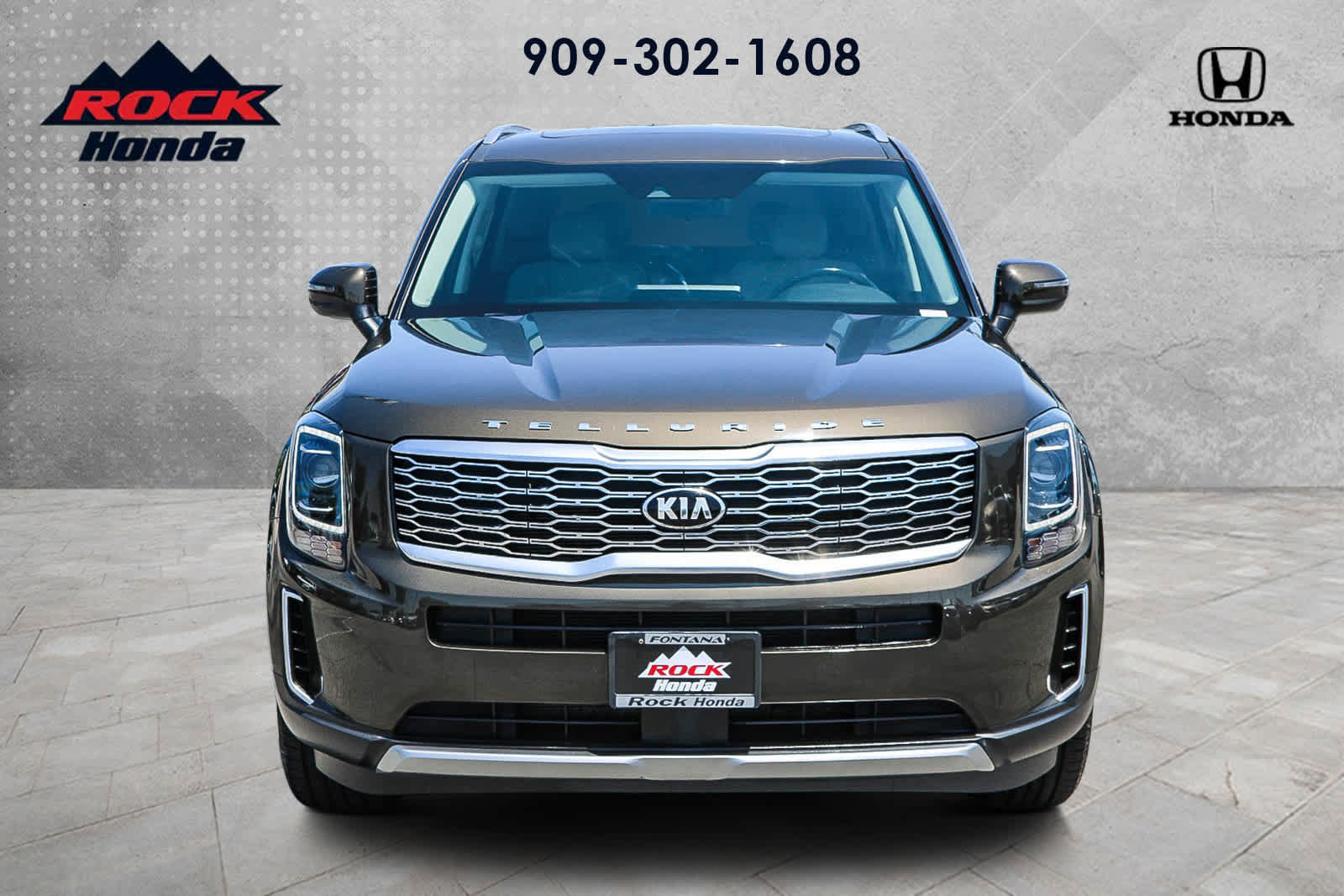Used 2021 Kia Telluride S FWD video 2