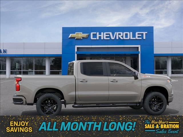 New 2026 Chevrolet Silverado 1500 RST w/ Safety Package image 5
