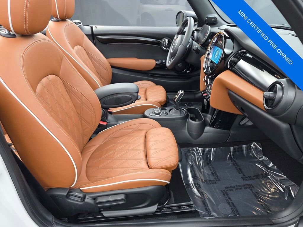 Used 2023 MINI Cooper John Cooper Works w/ Driver Assistance Package image 29