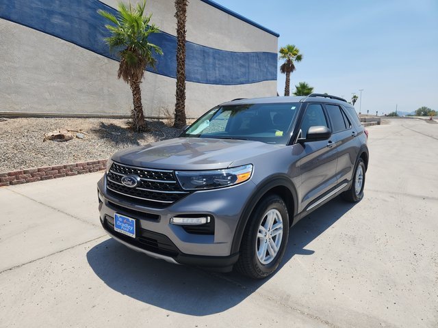 Used 2022 Ford Explorer XLT w/ Equipment Group 202A