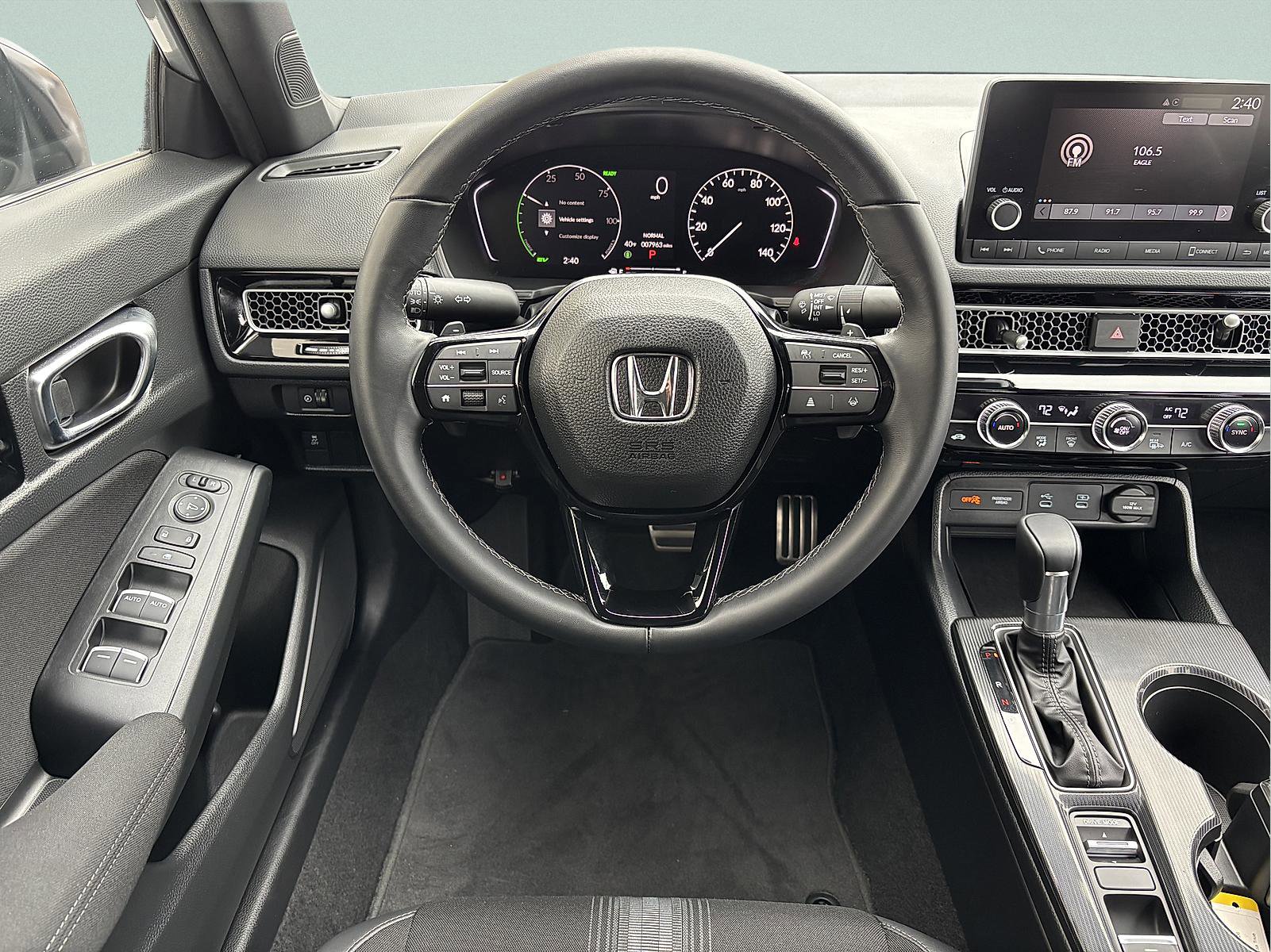 Certified 2025 Honda Civic Sport image 26
