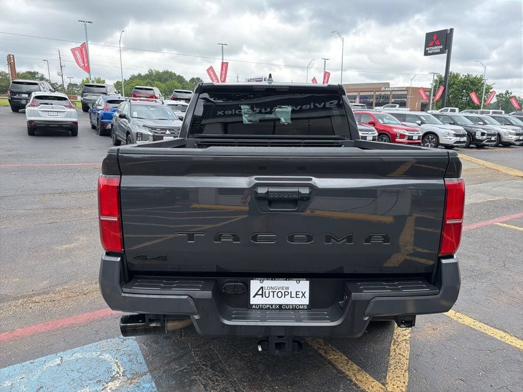 Used 2024 Toyota Tacoma TRD Off-Road AWD/4WD image 7