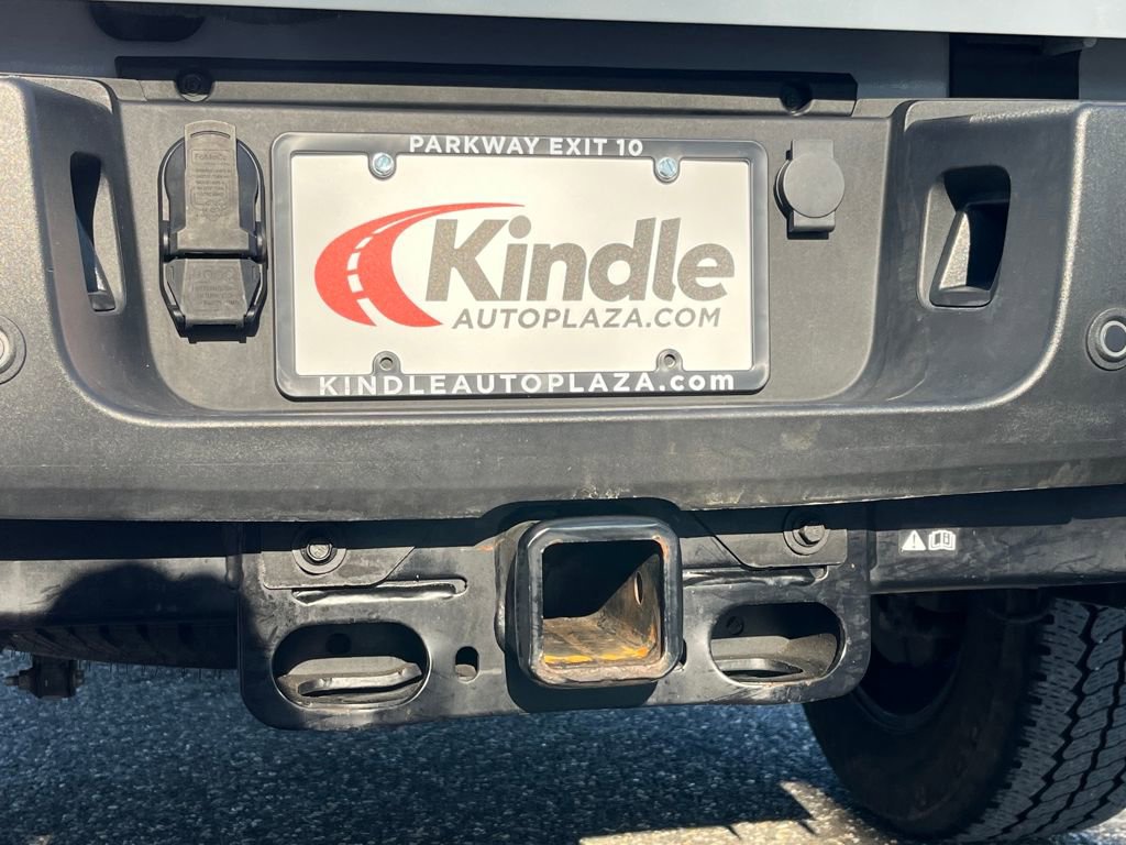 Used 2024 Ford F350 Platinum image 8