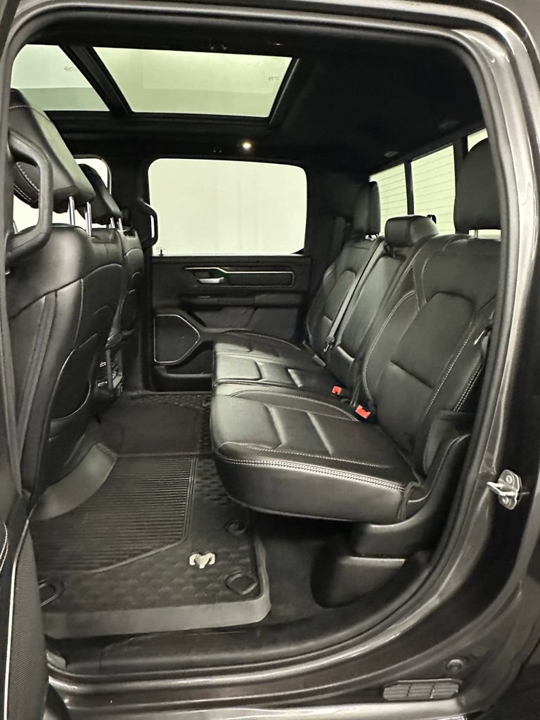 Used 2022 RAM 1500 Rebel w/ Rebel Level 2 Equipment Group AWD/4WD image 29