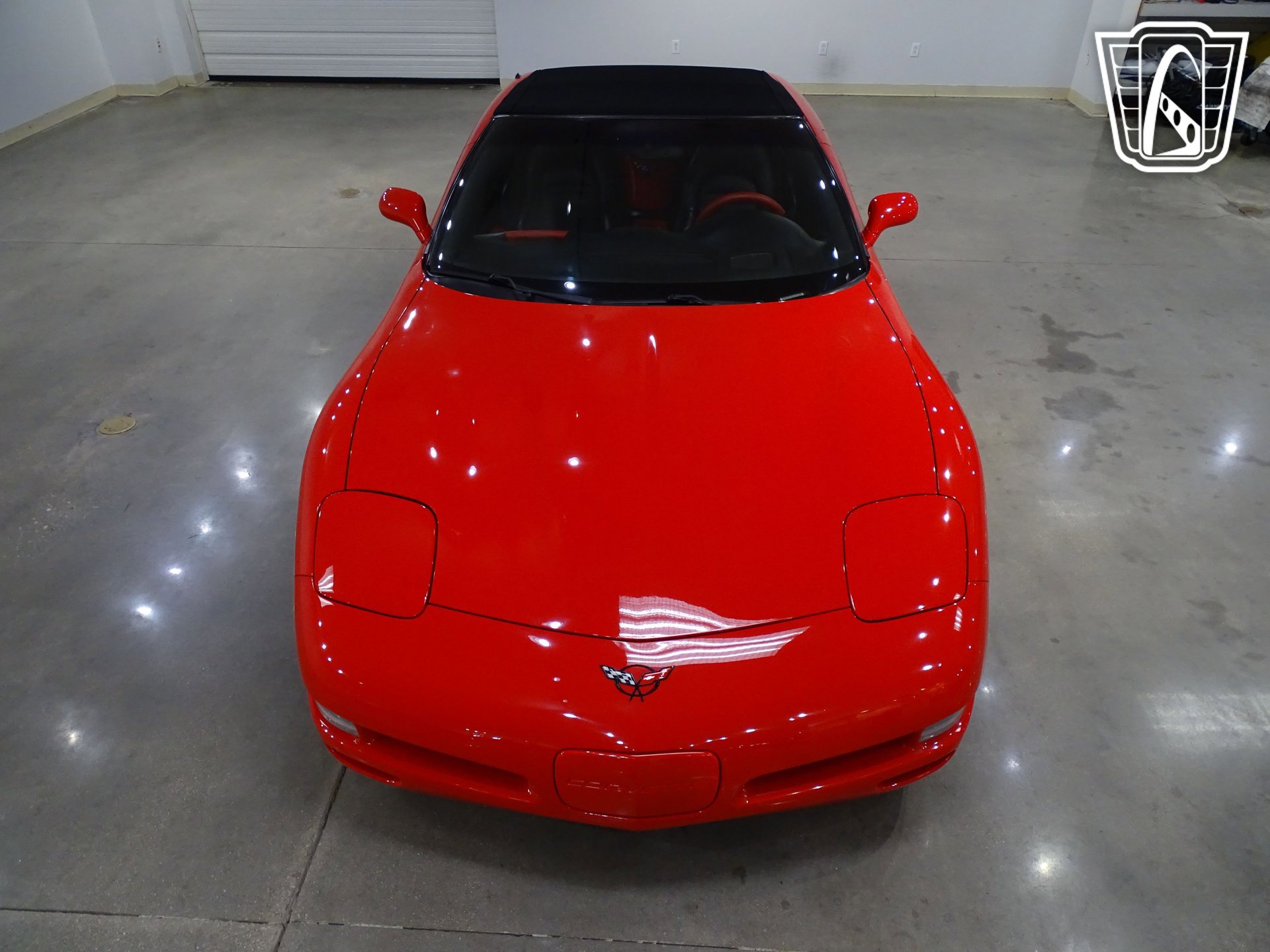 Used 2001 Chevrolet Corvette Convertible w/ Preferred Equipment Group2 image 23